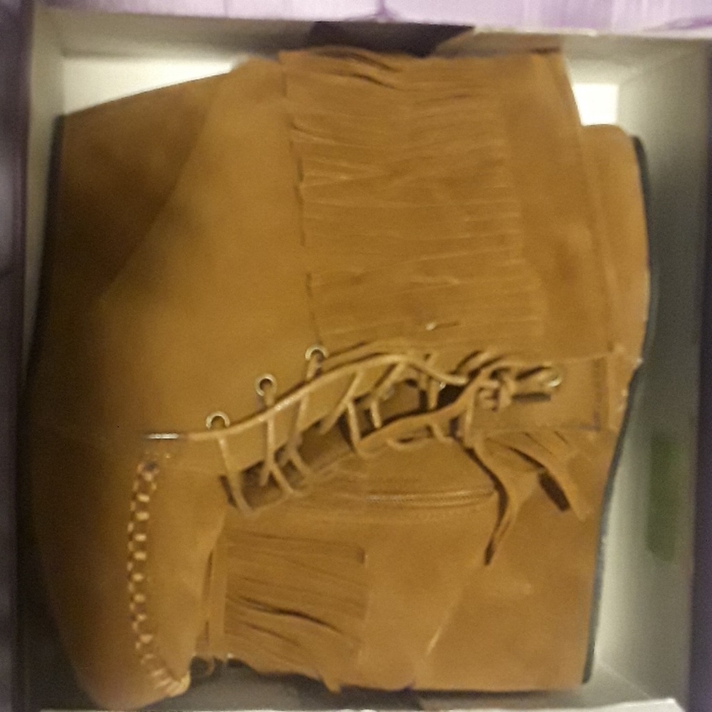 ankle boots